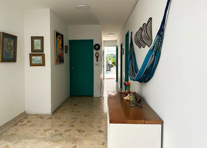 CastilloMar Hostel